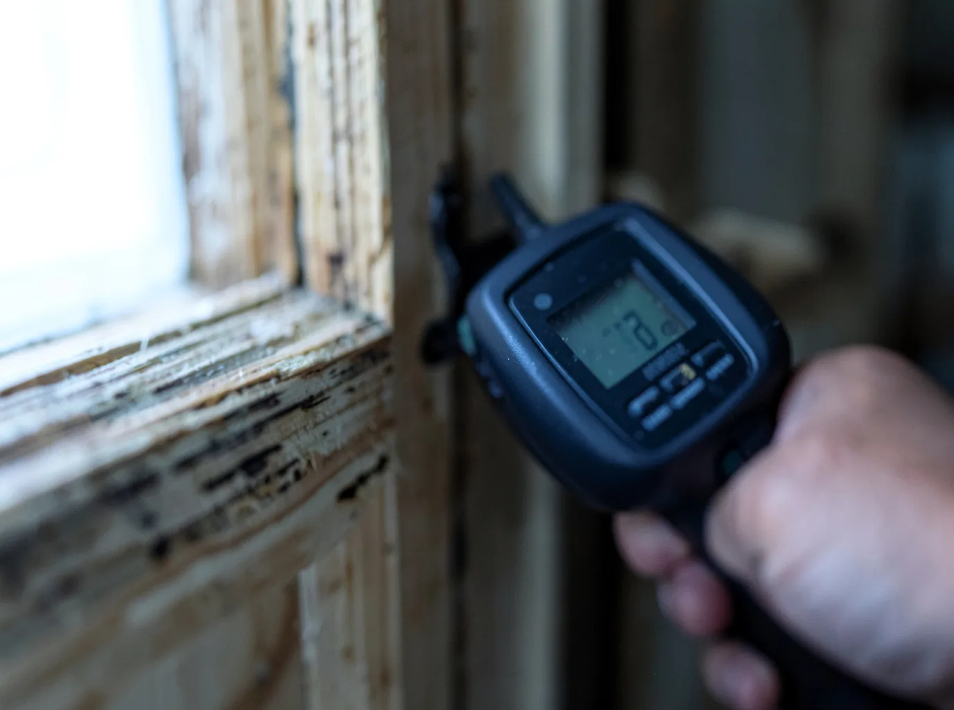 Commercial Water Damage Restoration in Nashville, OH